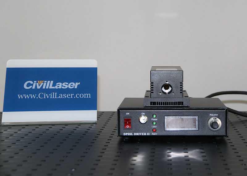 790nm 5W high power semiconductor laser with تعديل TTL